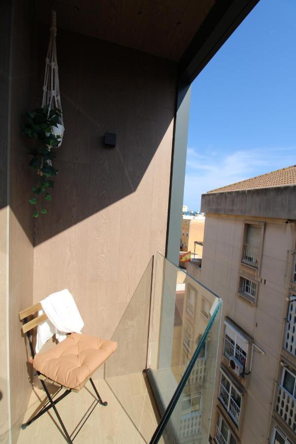 Ferienwohnung Sunny Elite Málaga Exterior foto