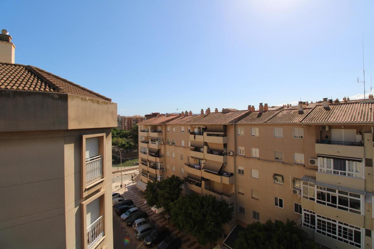 Ferienwohnung Sunny Elite Málaga Exterior foto