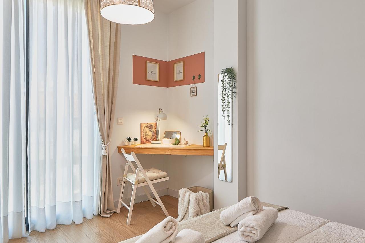 Ferienwohnung Sunny Elite Málaga Exterior foto