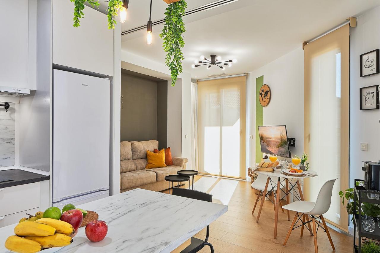 Ferienwohnung Sunny Elite Málaga Exterior foto