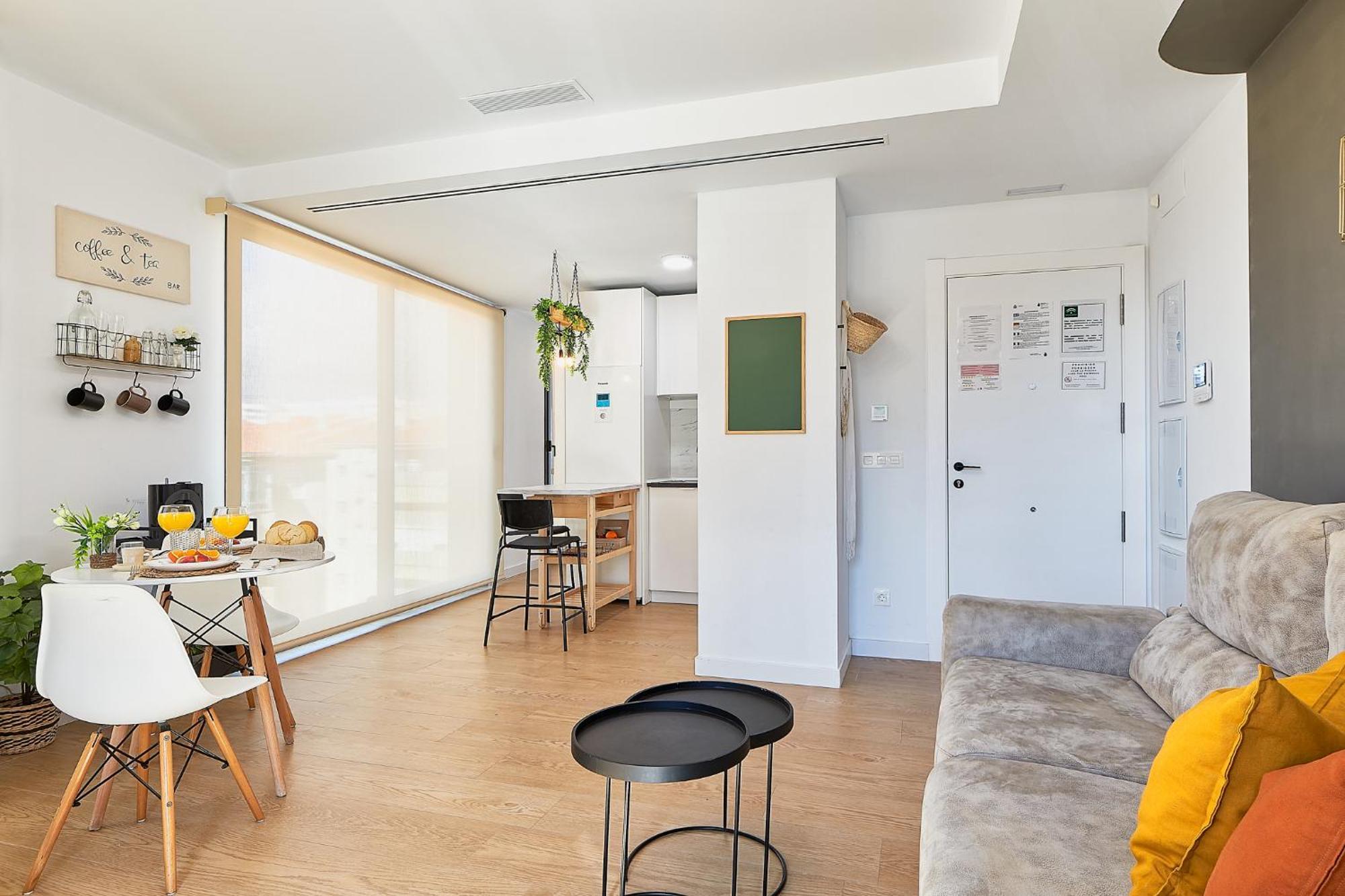 Ferienwohnung Sunny Elite Málaga Exterior foto