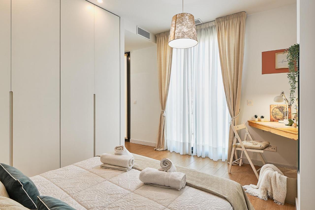 Ferienwohnung Sunny Elite Málaga Exterior foto