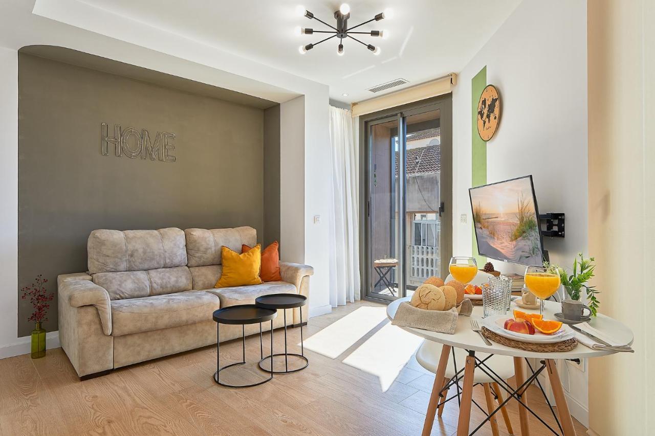 Ferienwohnung Sunny Elite Málaga Exterior foto